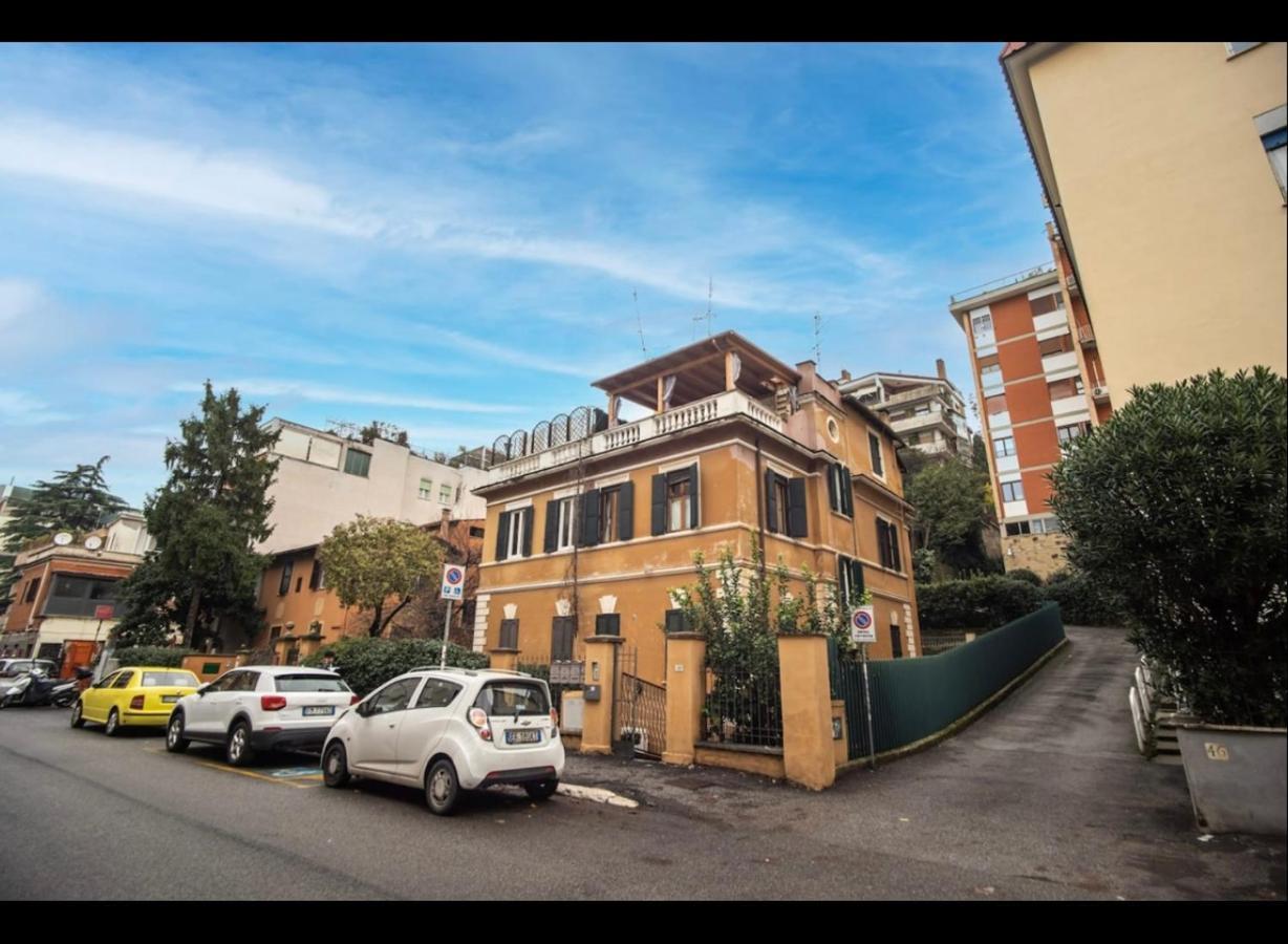 Ponte Milvio Lovely Apartment Rome Exterior photo