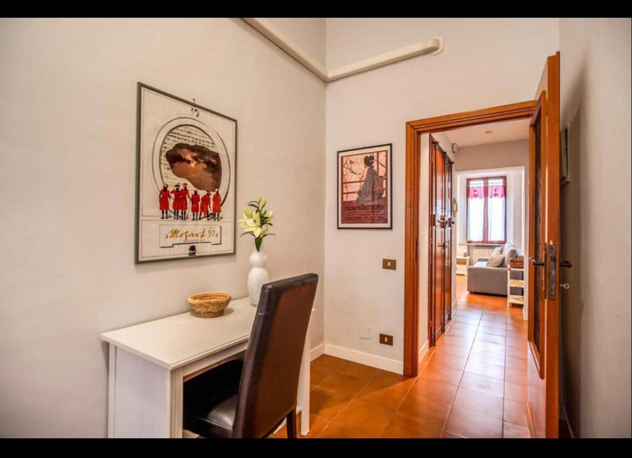 Ponte Milvio Lovely Apartment Rome Exterior photo
