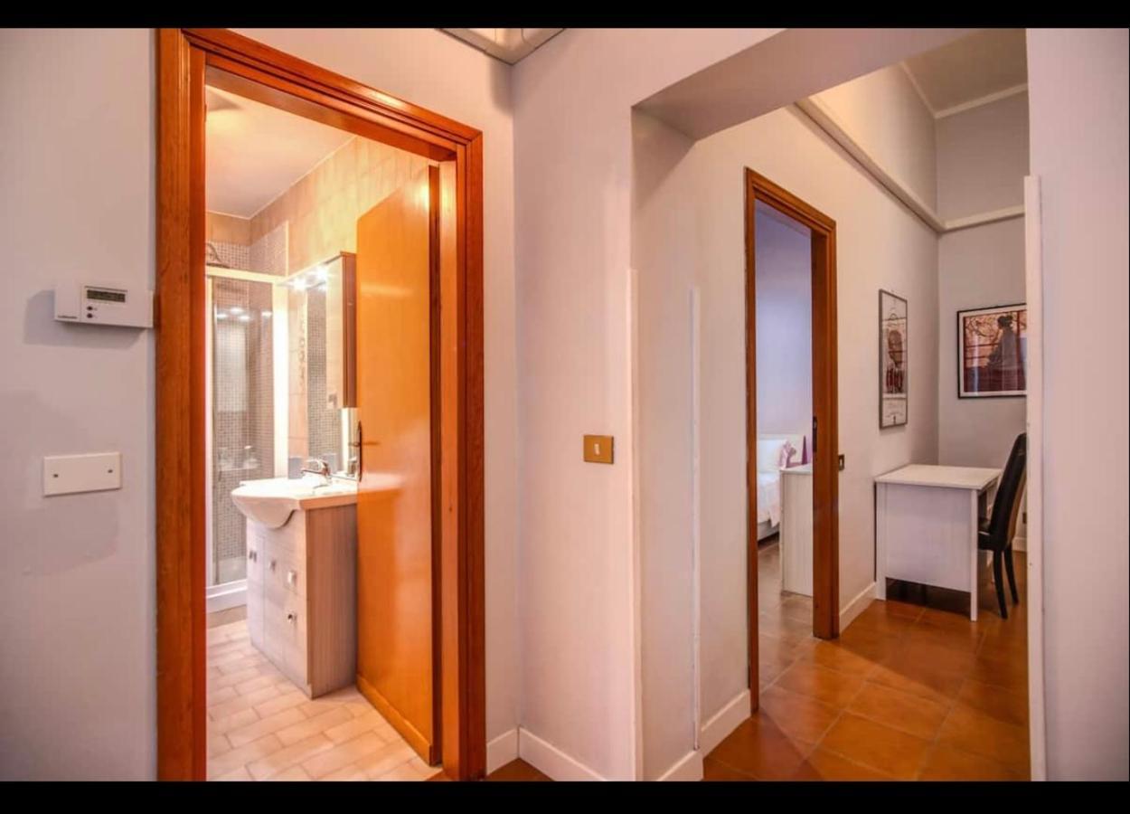 Ponte Milvio Lovely Apartment Rome Exterior photo