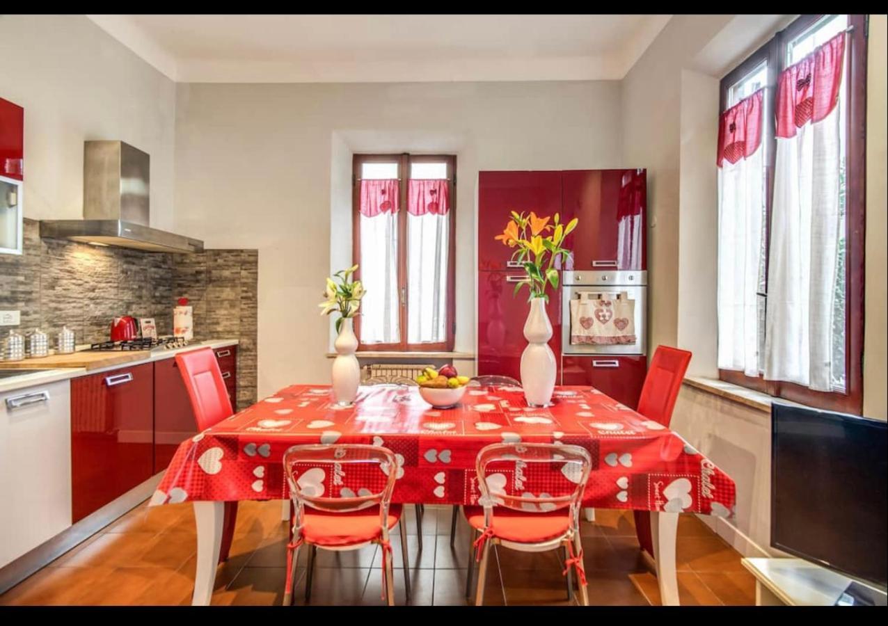 Ponte Milvio Lovely Apartment Rome Exterior photo